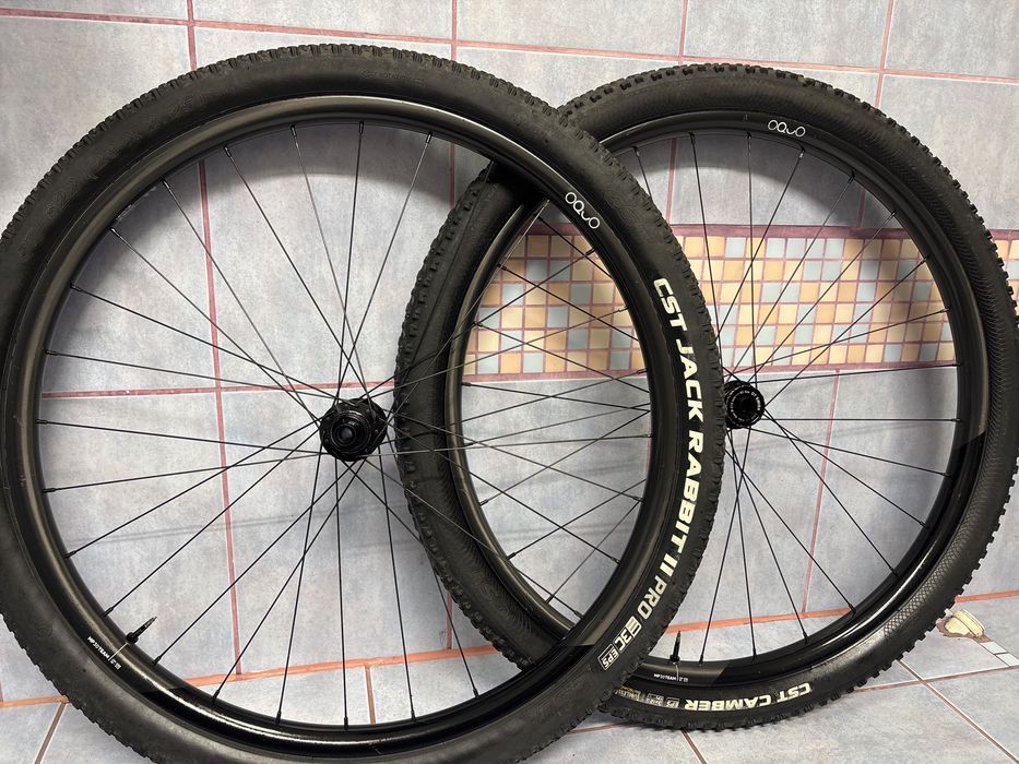 Koła Oquo MP30 TEAM 29" Carbon