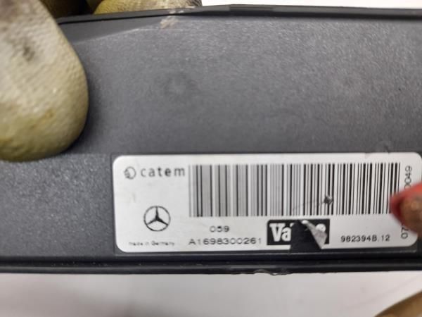 Resistência da chauffage / sofagem MERCEDES-BENZ Classe B (W245)