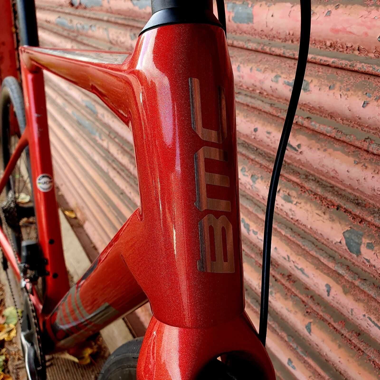 Bicicleta de carretera BMC Teammachine SLR Rival AXS Carbon