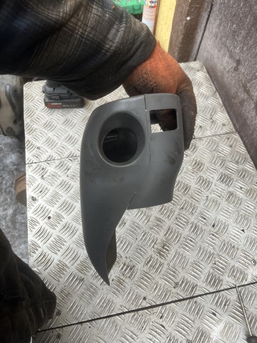 Пластик салона чехол замка зажигания Чери кимо chery kimo