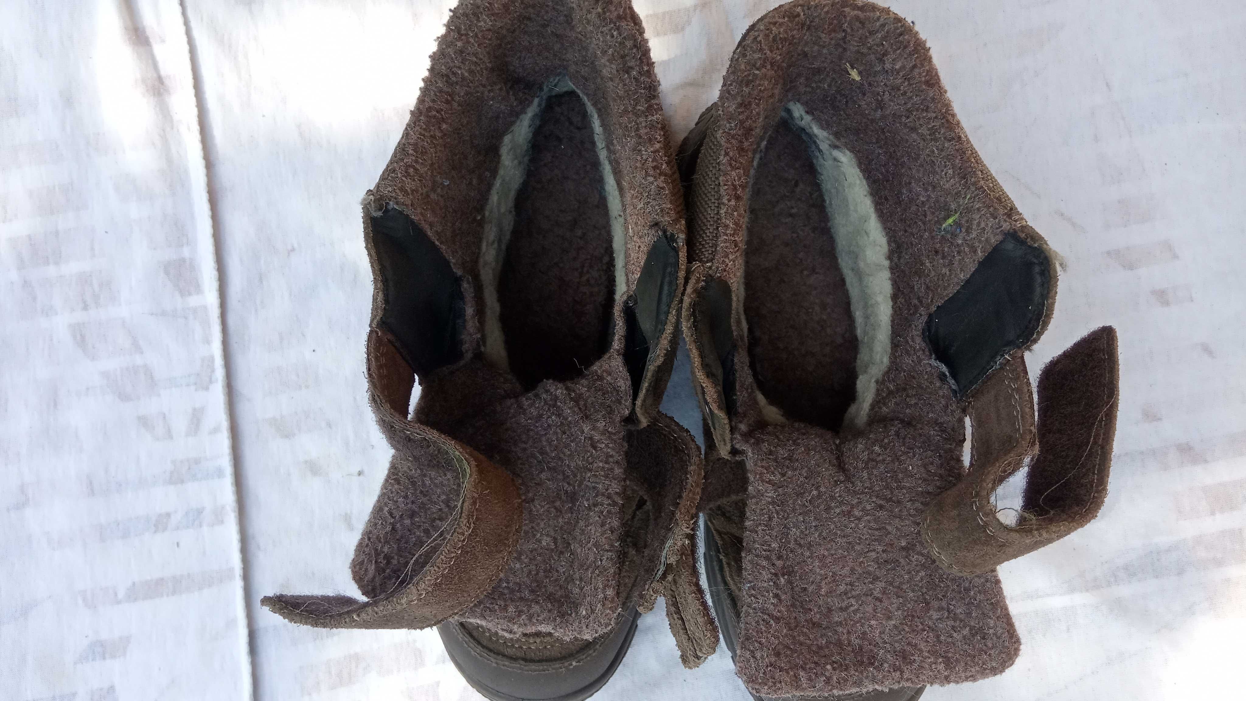 Детские ботинки зима (32) RICOSTA Sympatex