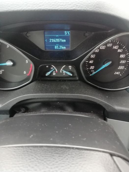 Ford C-Max 1.6 tdci 116 km 7 osobowy