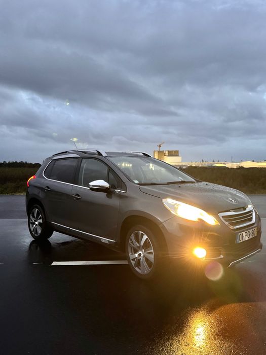 Peugeot 2008 Allure 1.6 e-Hdi 115cv