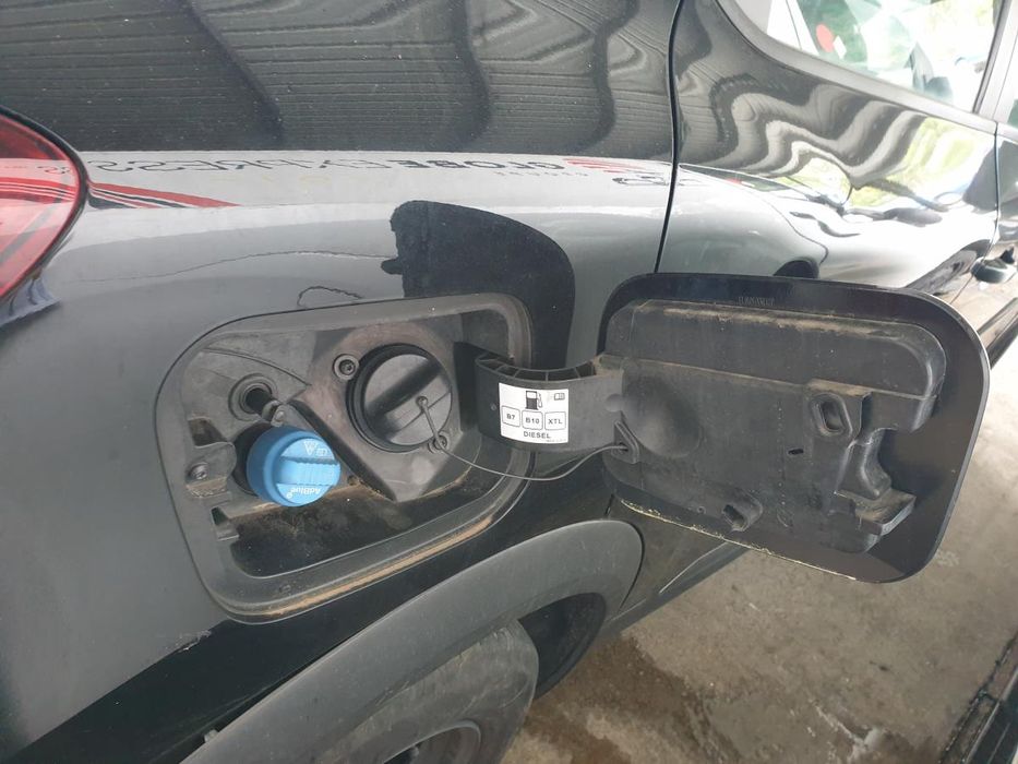 Tampa depósito combustível RENAULT Captur II