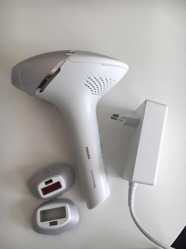 Depilator Philips Lumena