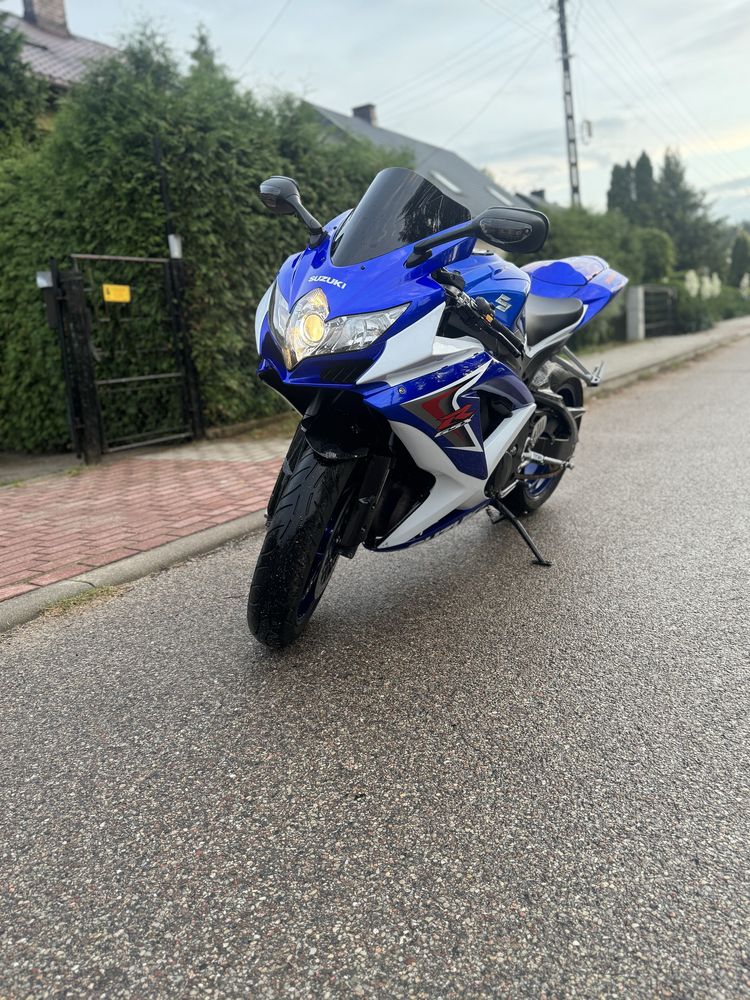 Suzuki GSX-R 750 K8