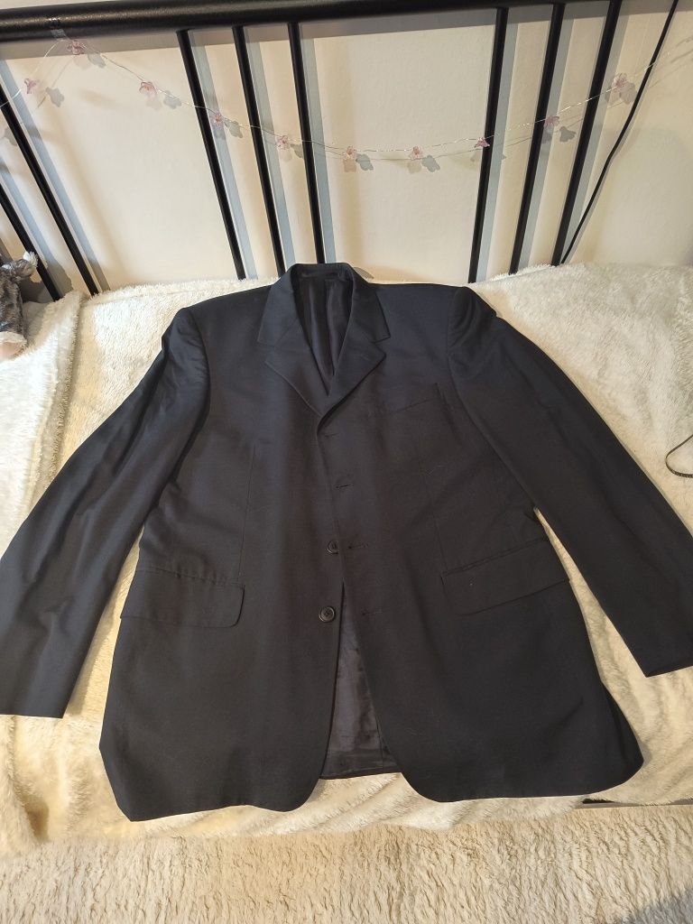 Marynarka męska L/XL 184cm wzrost roz.54