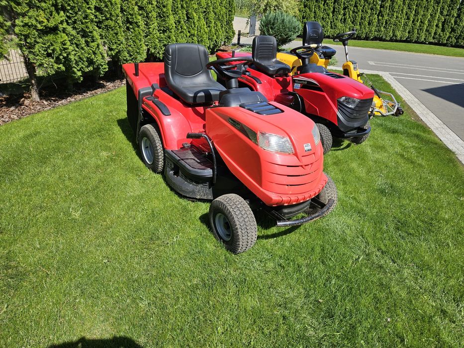 Kosiarka traktorek Mountfield 1430H 13Rok Oryginał zadbany  Faktura 23