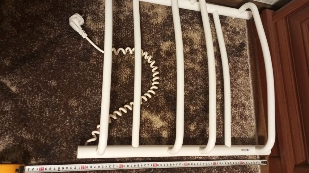 Продам нову рушникосушарку navin