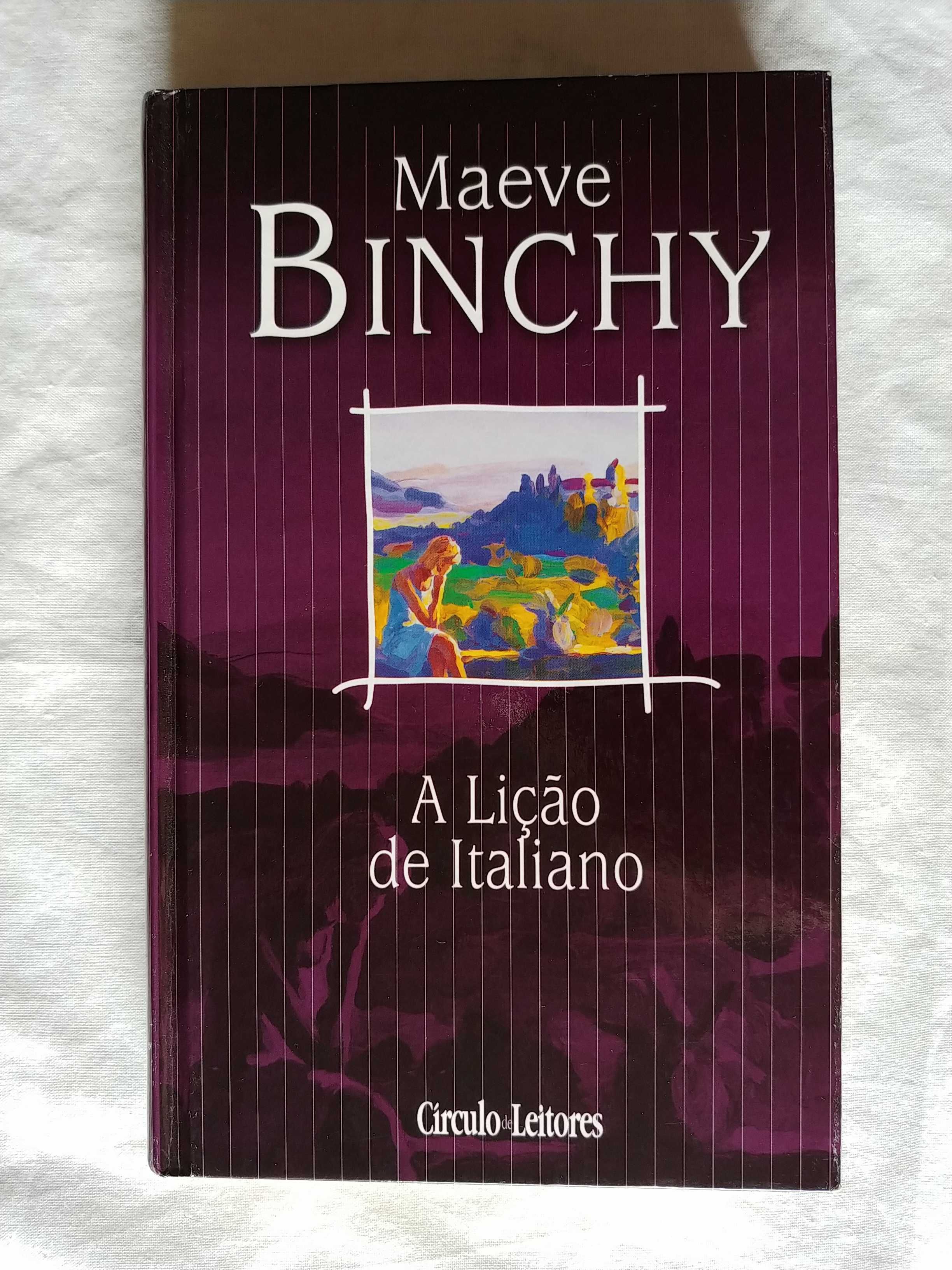 A Lição de Italiano - Maeve Binchy