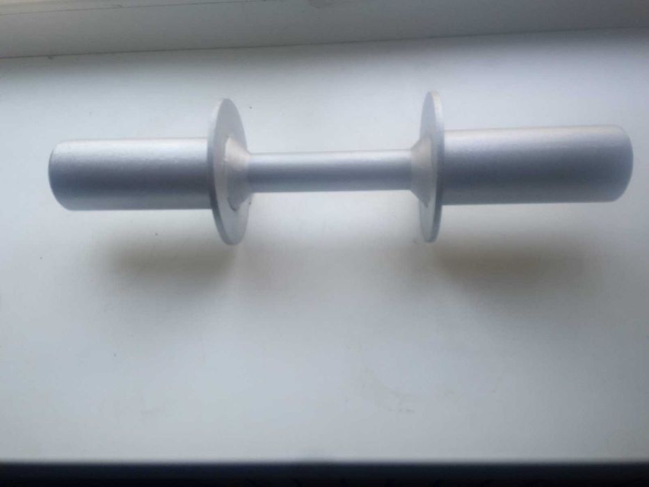 Гриф гантельный СССР под олимпийские блины.