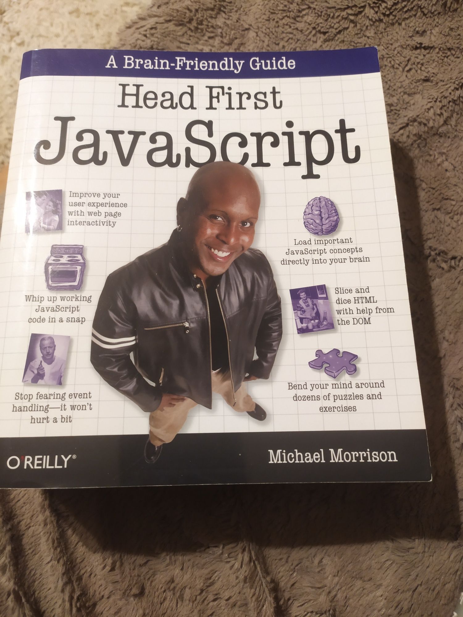 JavaScript Head First