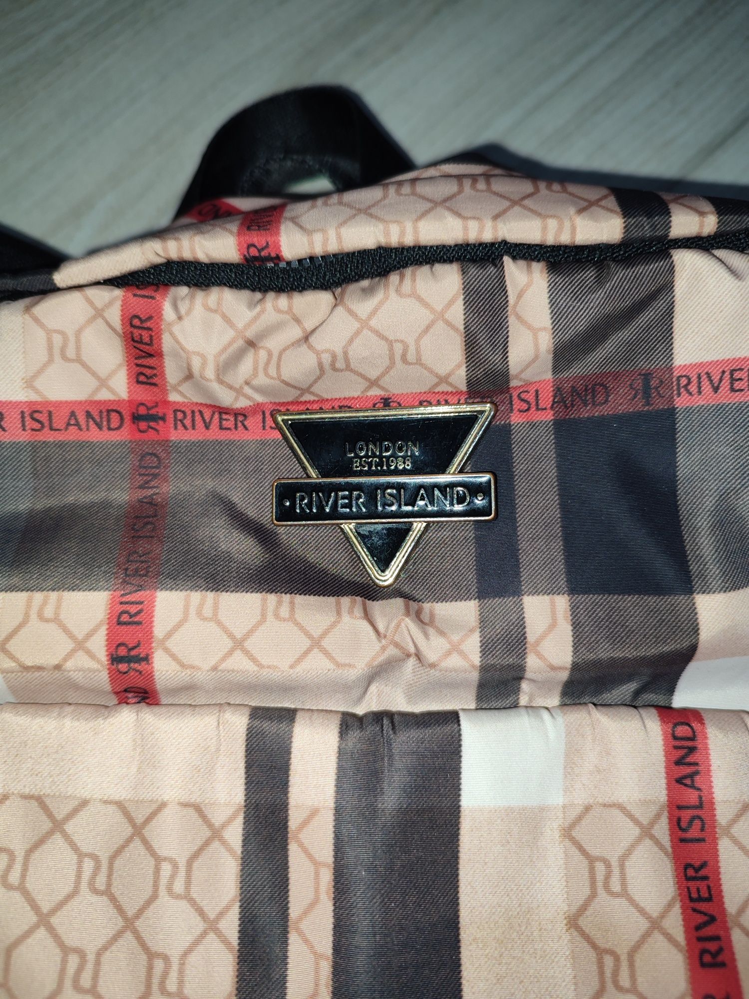 Plecak kratka River Island
