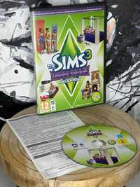 The Sims 3 Luksusowy Wypoczynek - stan idealny - PL - PC - jak NOWA