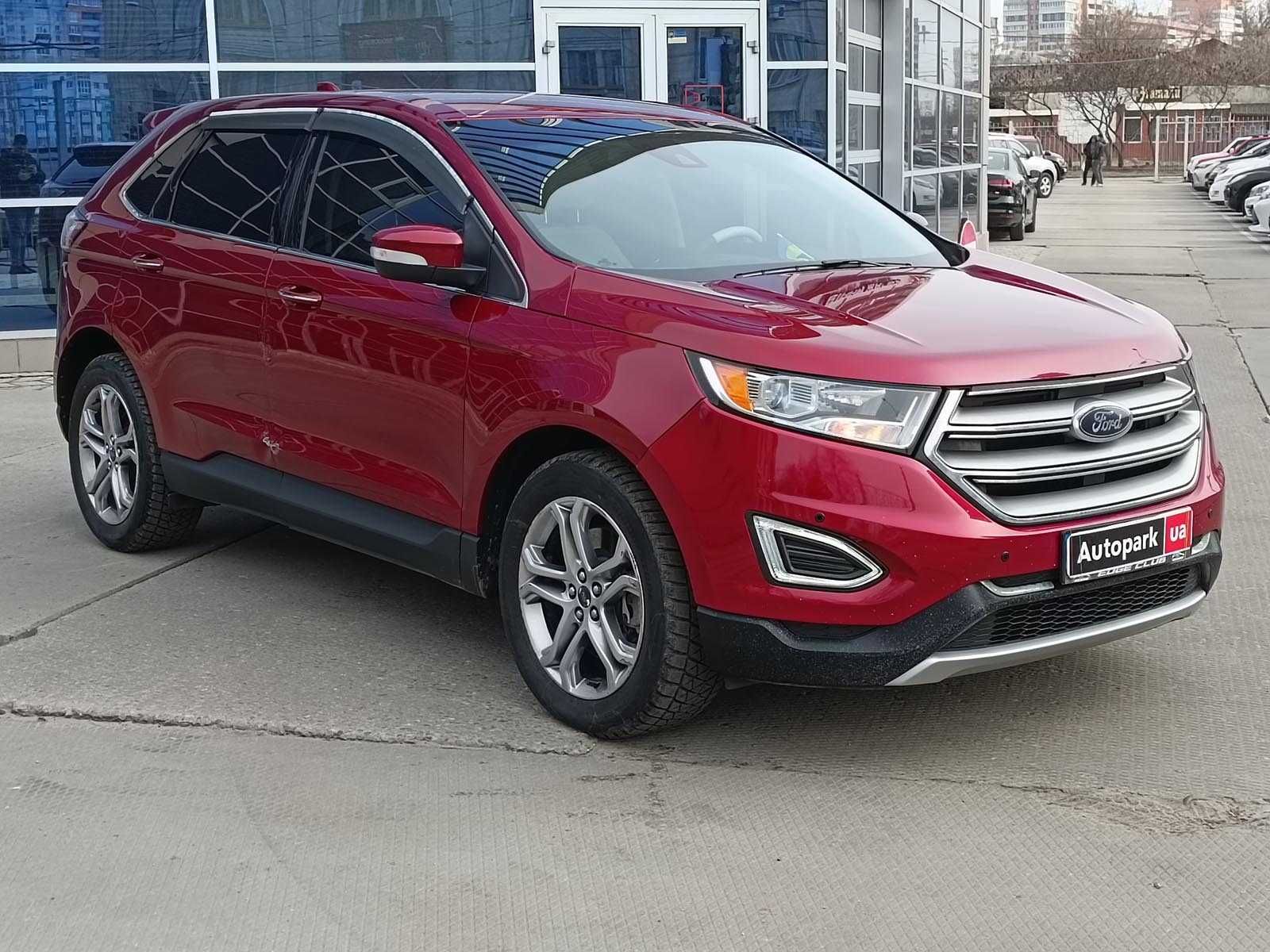 Продам Ford Edge 2017р. #42319