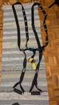 Correias TRX para desporto