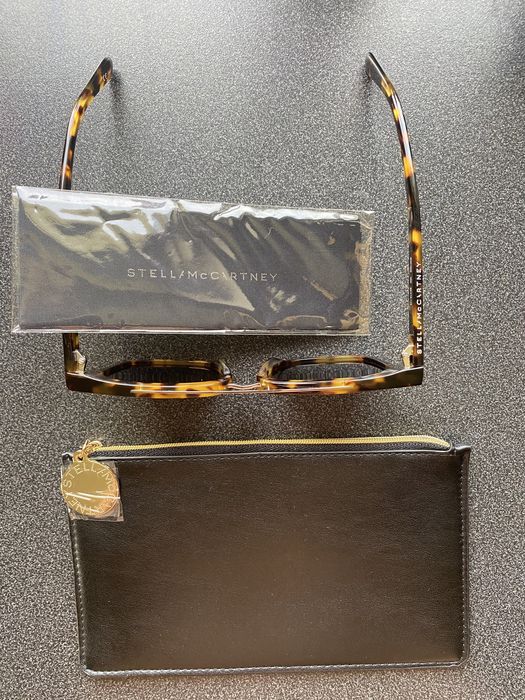 Okulary  Stella McCartney oryginał cena sklepowa 1100zł