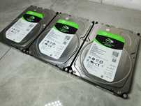 Хард диск HDD Seagate Barracuda 4TB 256MB Cash ST4000DM004 2017 РОКУ!