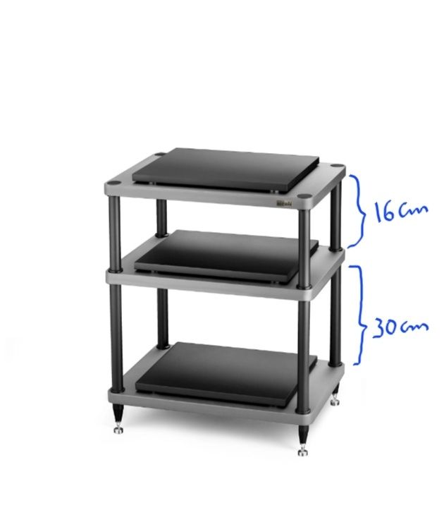 Tubos Solidsteel 30 cm
