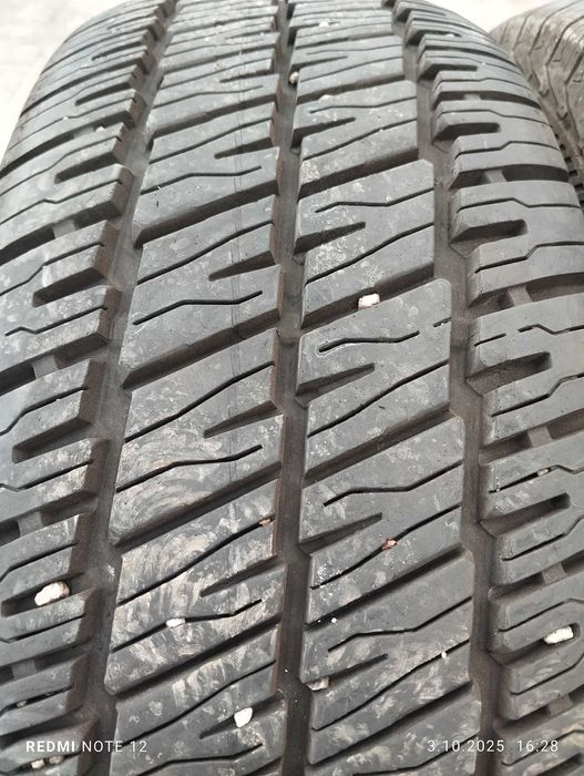 24 ro Koła 225 , 75 16C Wielosezonowe Ducato Boxer Jumper Zimowe Opony