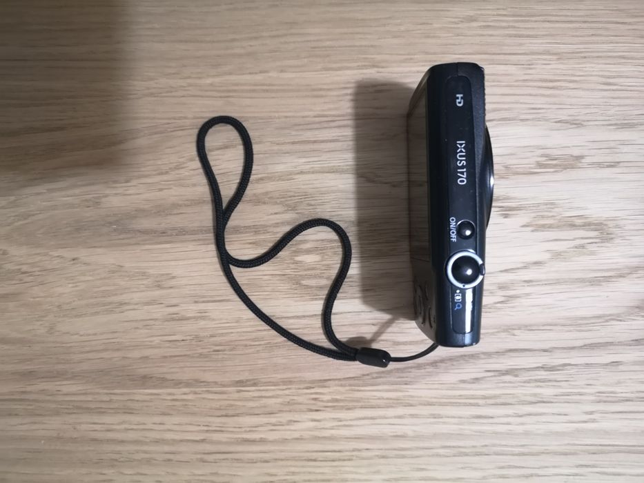 Aparat cyfrowy Canon Ixus 170