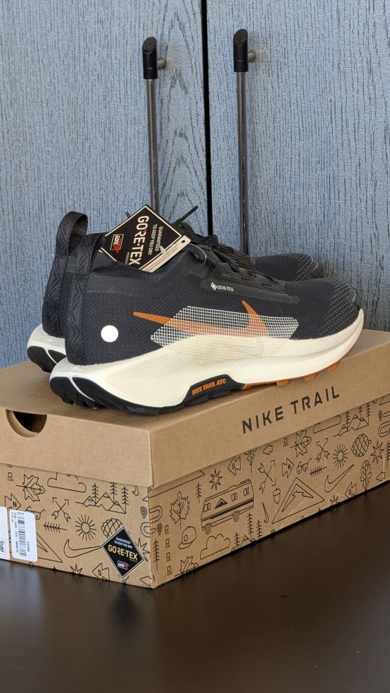 Nike Pegasus Trail 5 GTX 
Gore Tex