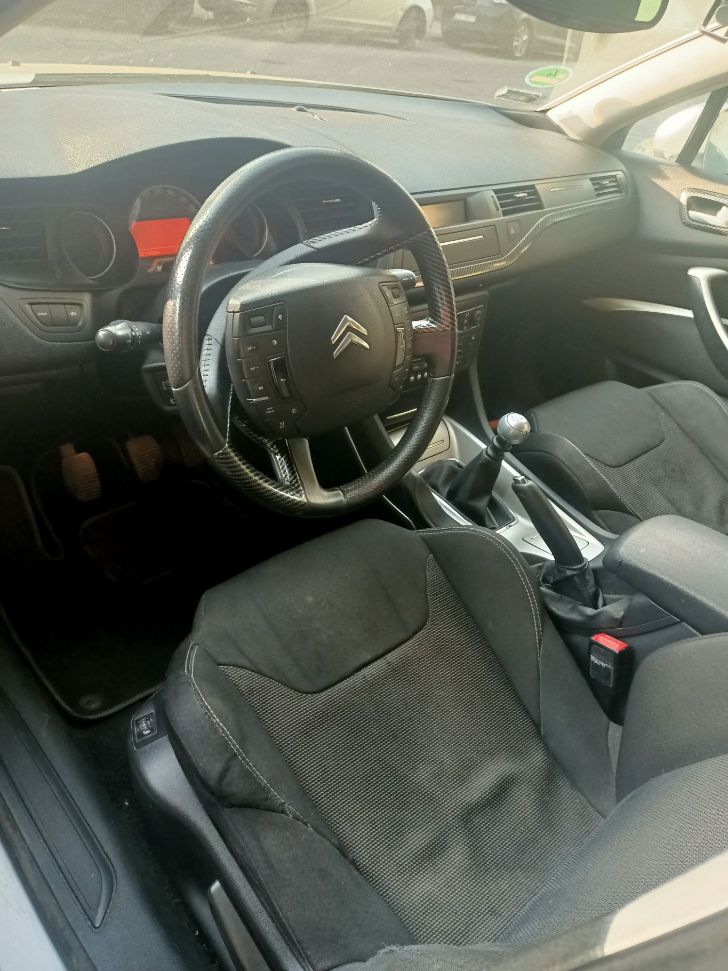 Citroen C5 2.0hdi 136