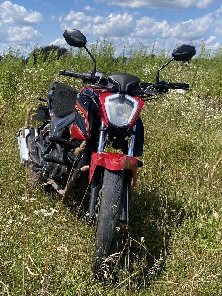Продам Lifan JR200!!!