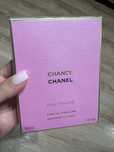CHANCE EAU tendre perfumy