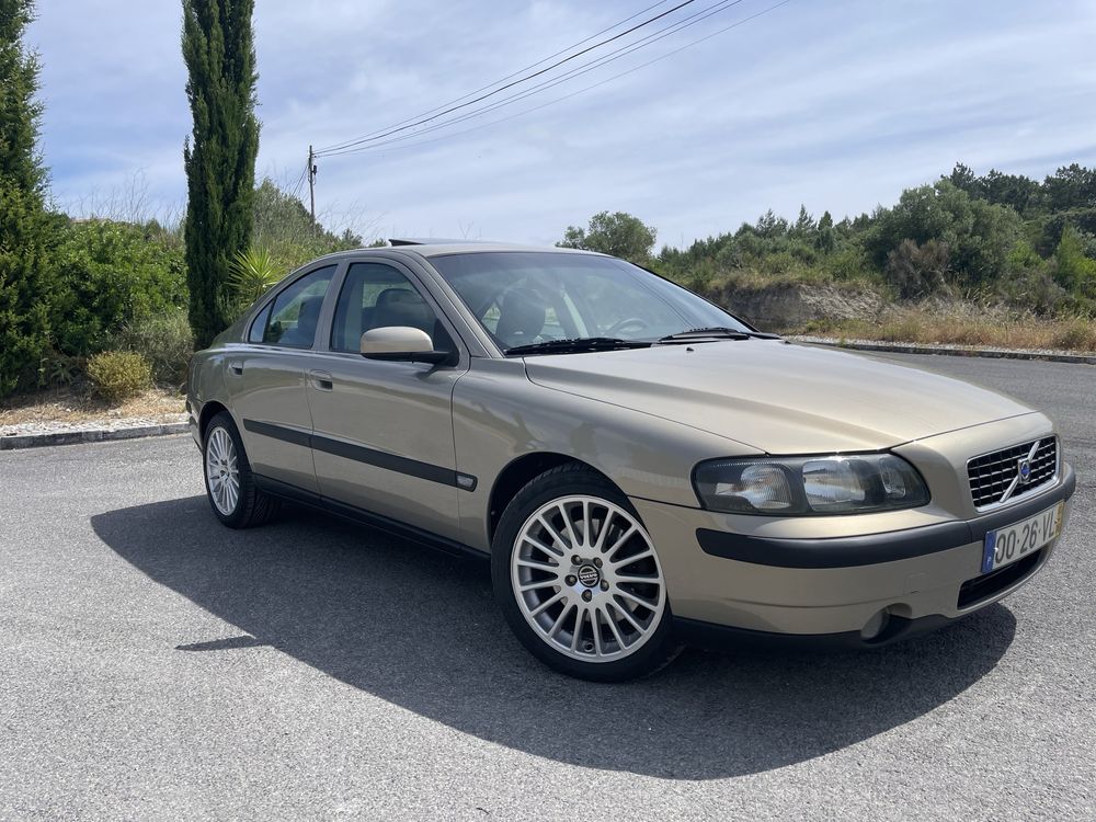 Volvo s60 t5 2.3t