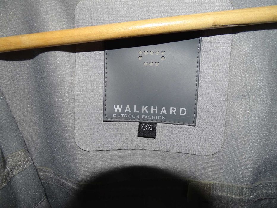 Kurtka Walk Hard trzy warstwowa xxxl
