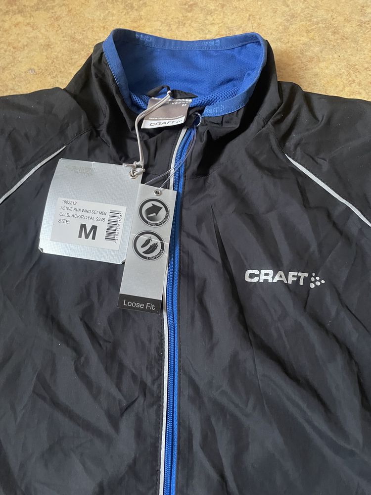 Kurtka Craft active run windset men
