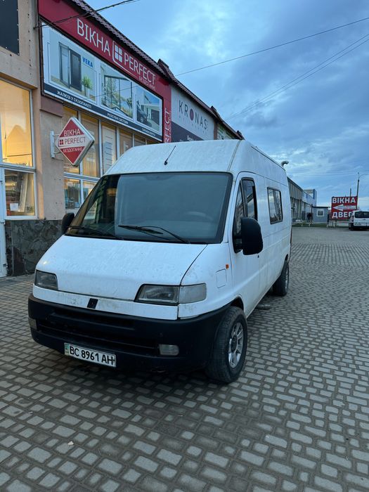 Продам Фіат Дукато