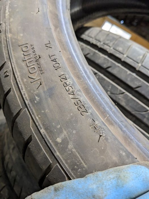 235/45R21 Hankook 22-23 роки