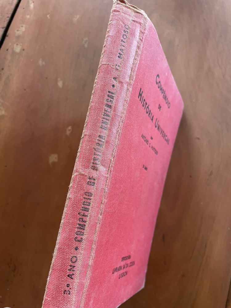Compêndio De História Universal