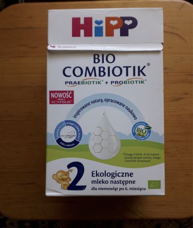 Hipp biocombiotik 2