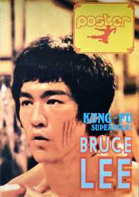 Bruce Lee - plakaty, rozkładówka  [Poster 1983]