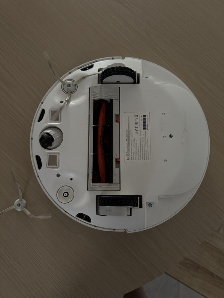 Odkurzadz xiaomi ze stacją