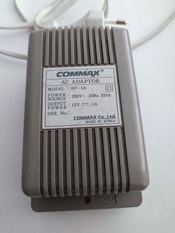 Стабилизированный трансформаторный блок питания Commax RF-1A Commax