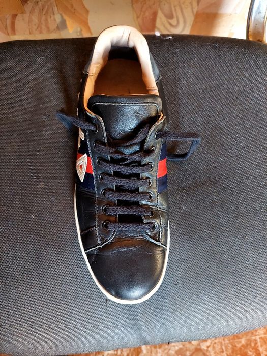 Gucci кожа резина