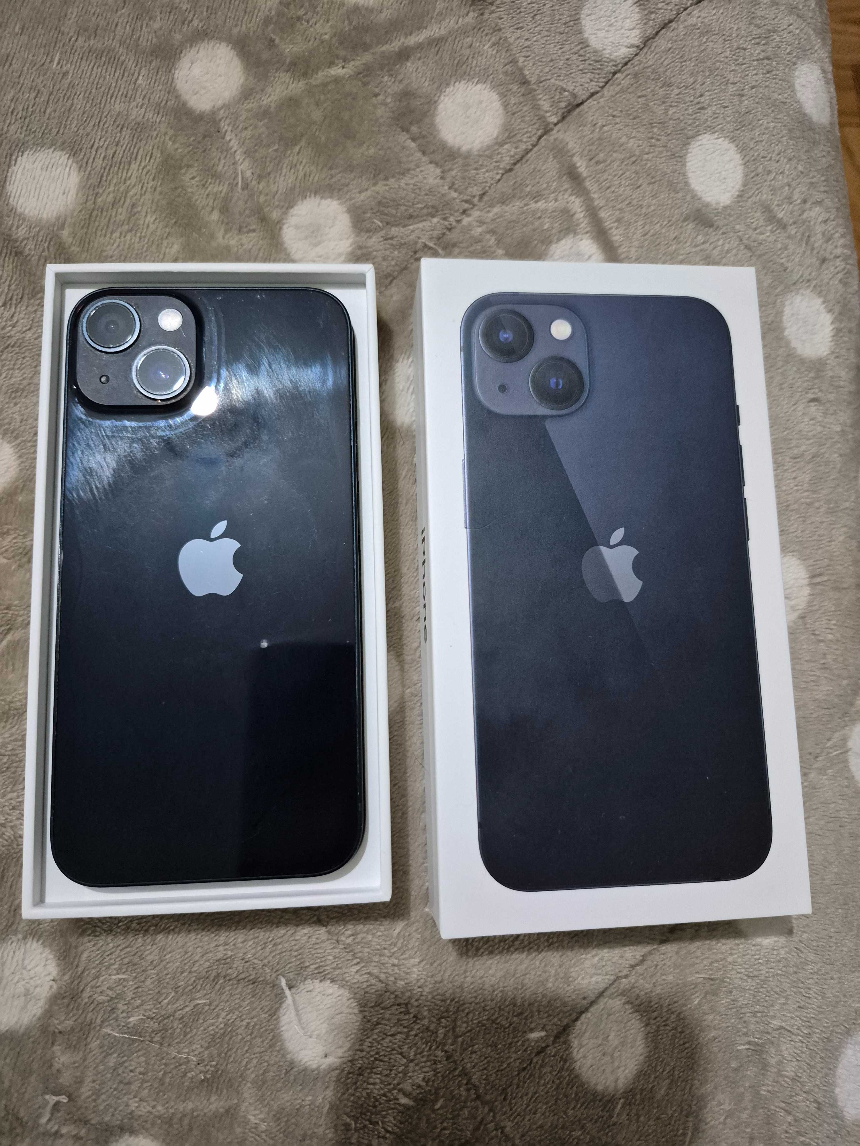 Iphone 13 , Midnigth, 256 GB