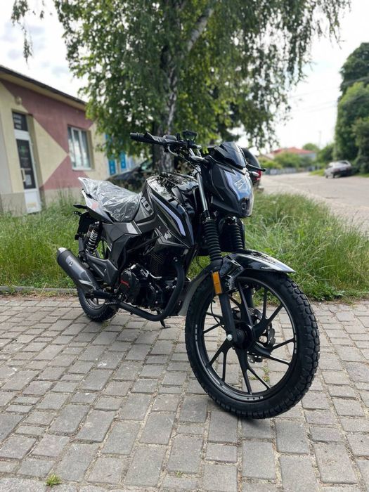 Musstang MT250 Fortuna 2025 року в новому дизайні