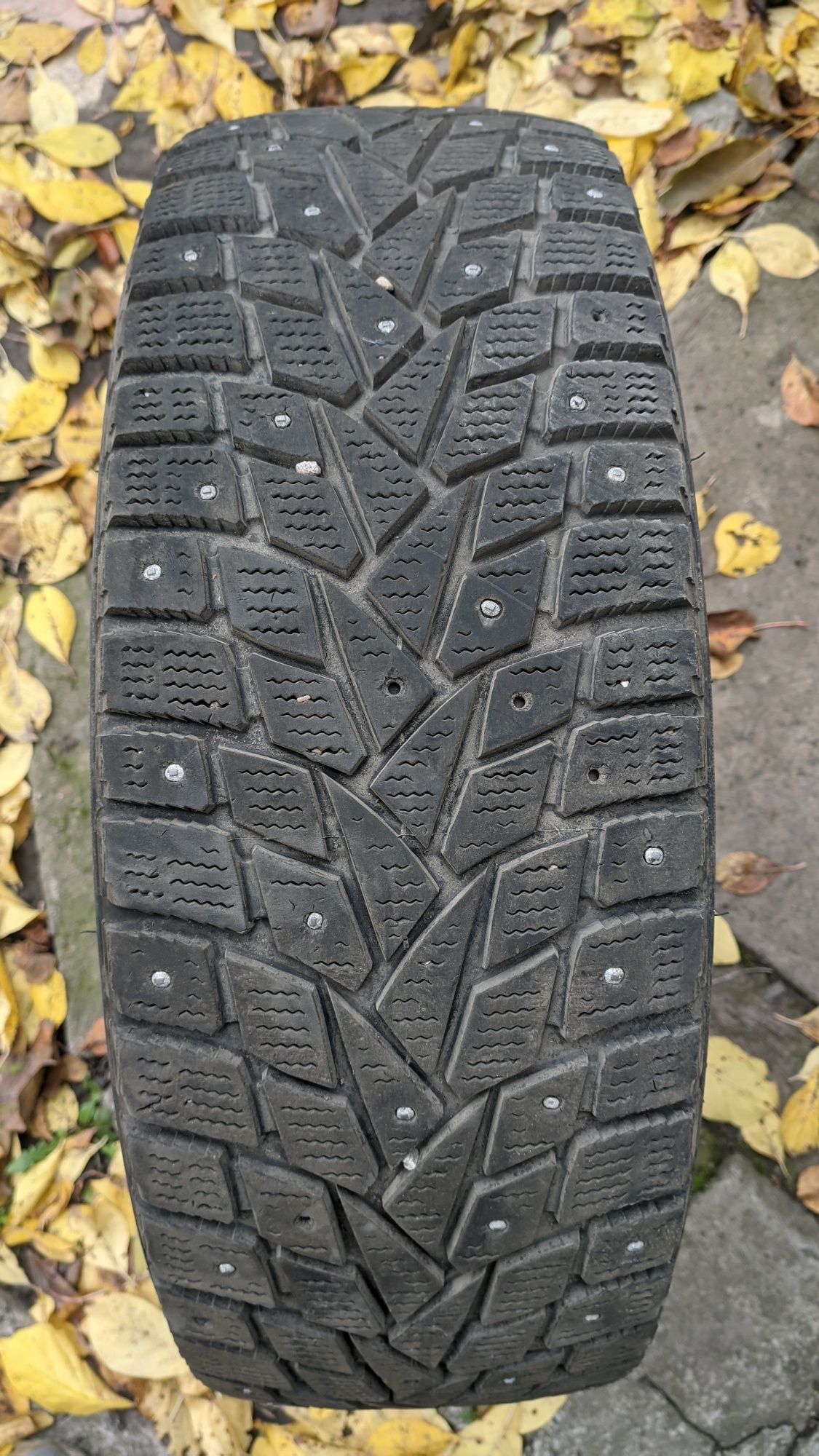 Зимняя резина Dunlop 205/60r16