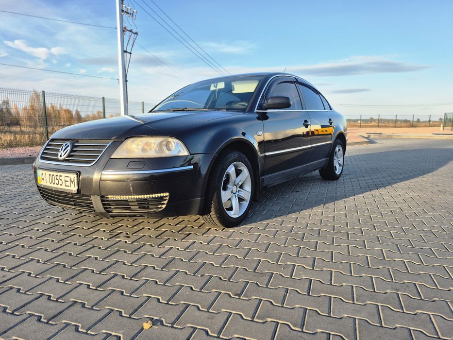 Продам власний автомобіль Volkswagen Passat B5+