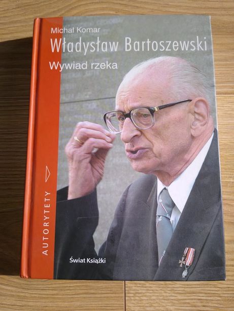 Autoportrety Władysław Bartoszewski Wywiad Rzeka
