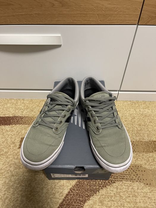 Кроссовки New Balance Original Numeric 331 зелёные