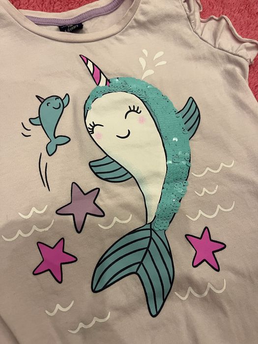 Bluzeczka rozmiar 116