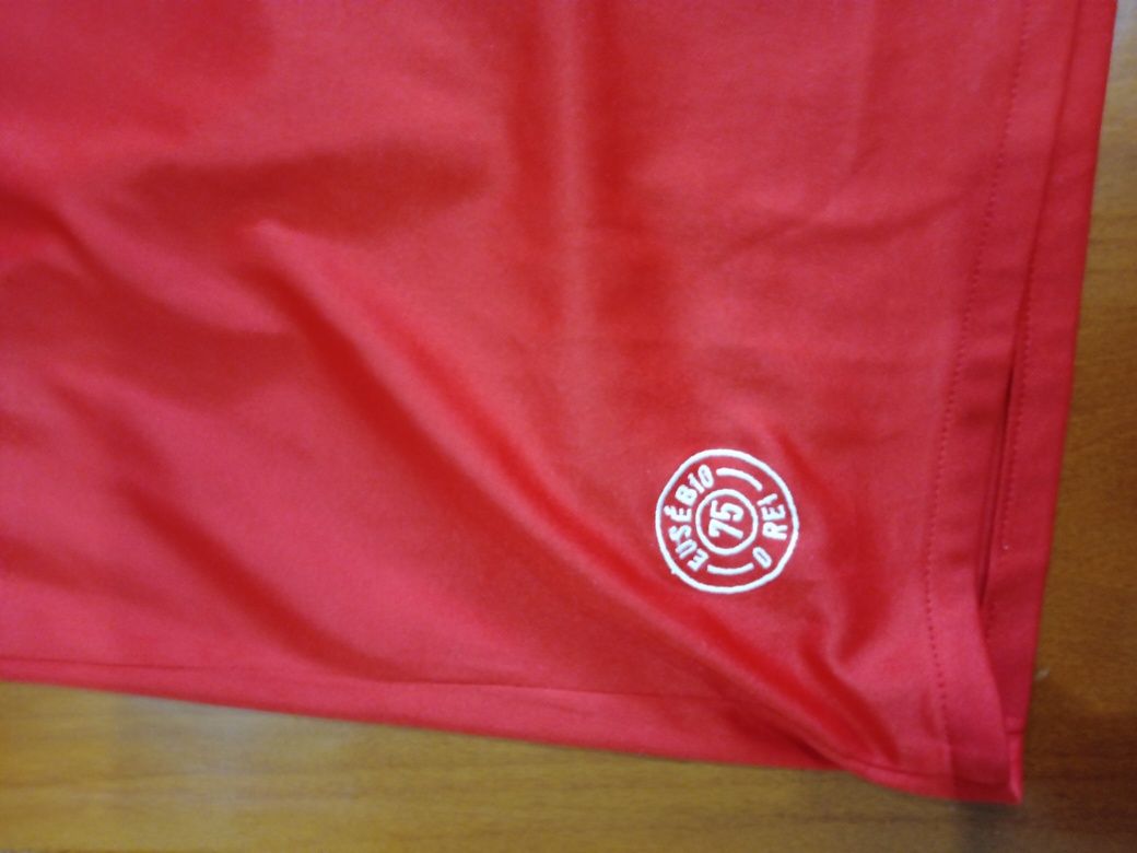 Camisola Benfica especial Eusébio