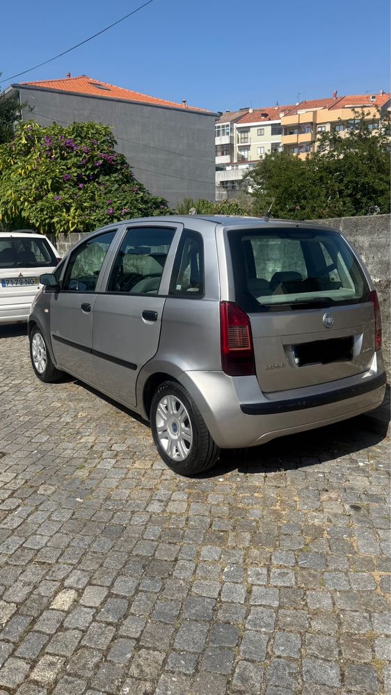 idea 1.3 multjet dissel 2004