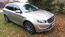 Volvo XC 60, 2.0 Diesel, 190km, 2016